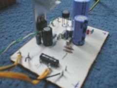 TDA2003 amp