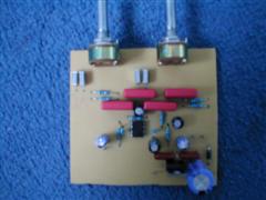 Soldered board top