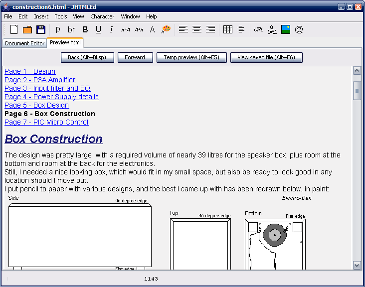 Preview screenshot