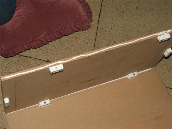 Blocks and glue