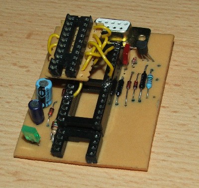 PIC programmer